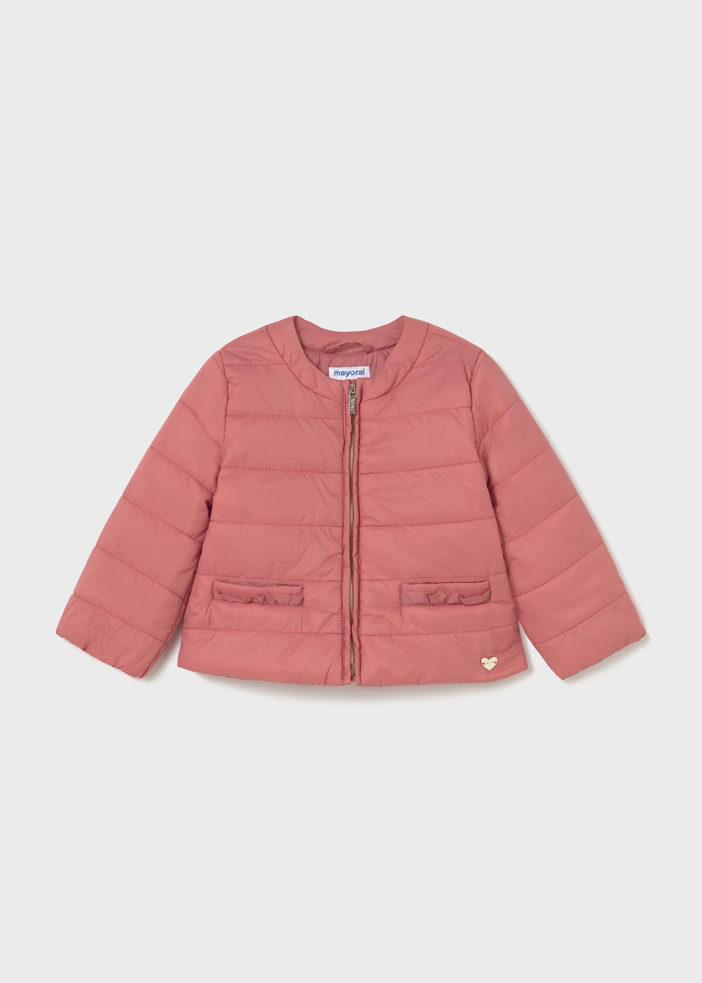 Giubbino 100 grammi neonata Mayoral rosa Mayoral Rosa
