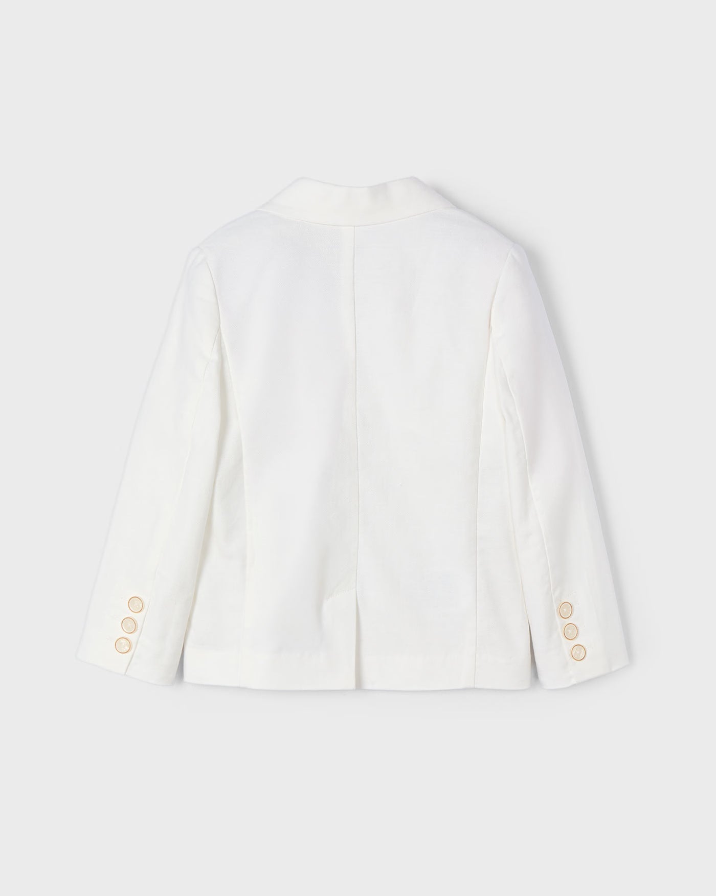 Giacca lino bambino Mayoral panna Mayoral 2 Anni 92cm