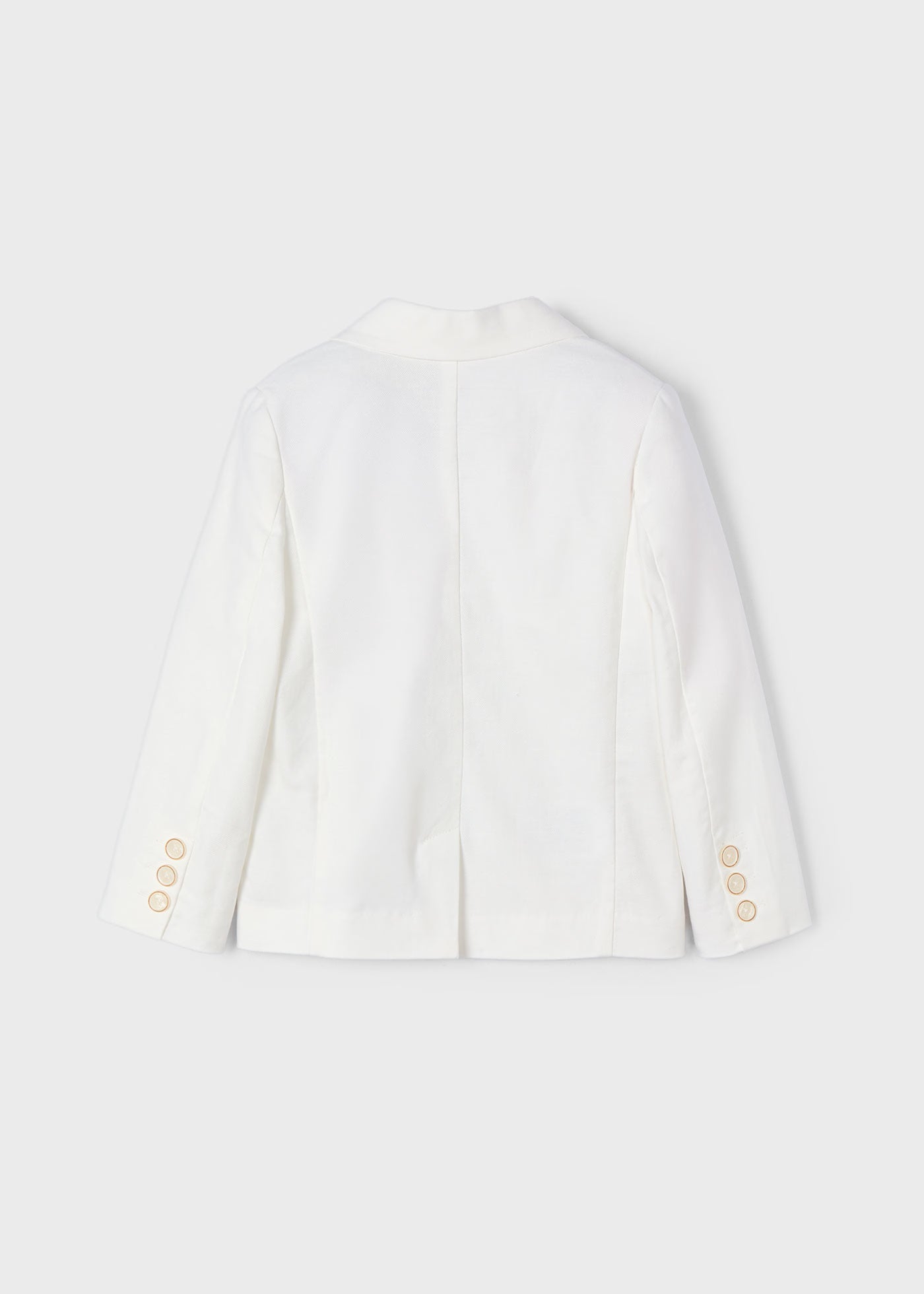 Giacca lino bambino Mayoral panna Mayoral 2 Anni 92cm