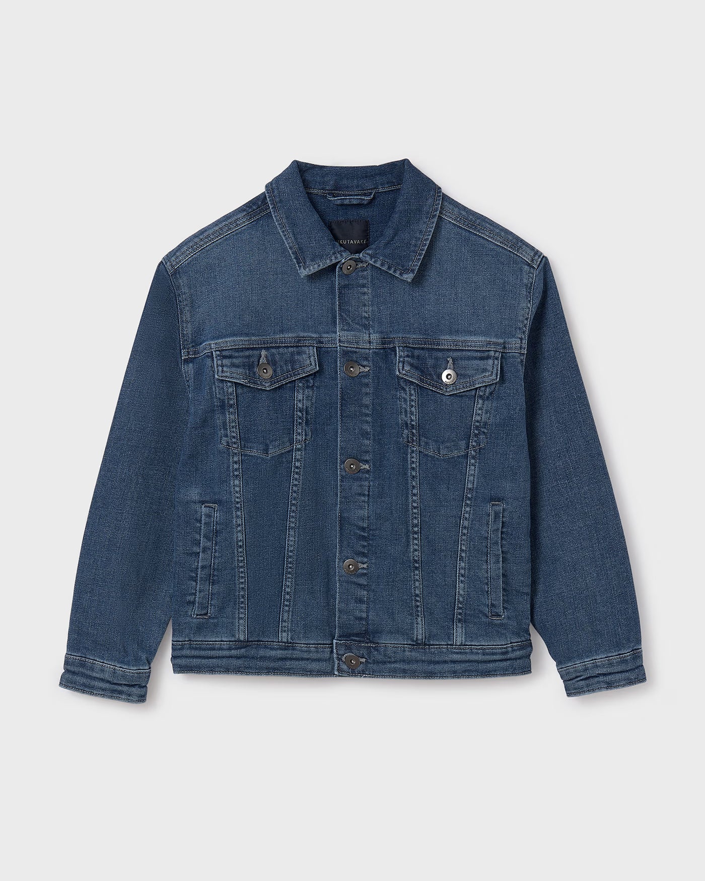 Giacca ragazzo Mayoral blu jeans Mayoral 8 Anni 128cm