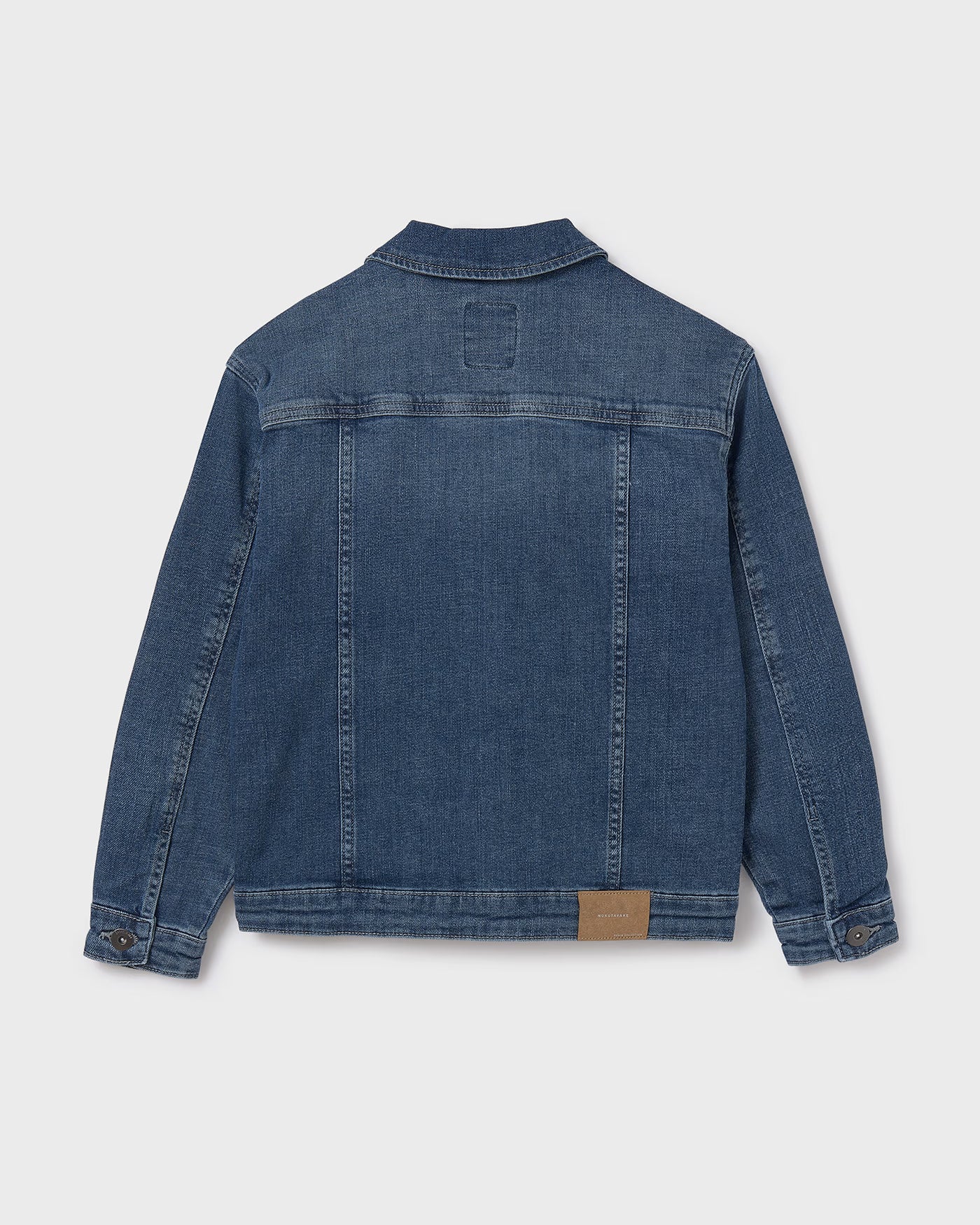 Giacca ragazzo Mayoral blu jeans Mayoral 8 Anni 128cm