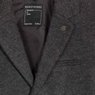 Giacca ragazzo Mayoral elegante tramata grigia - ErreGiModaBimbo