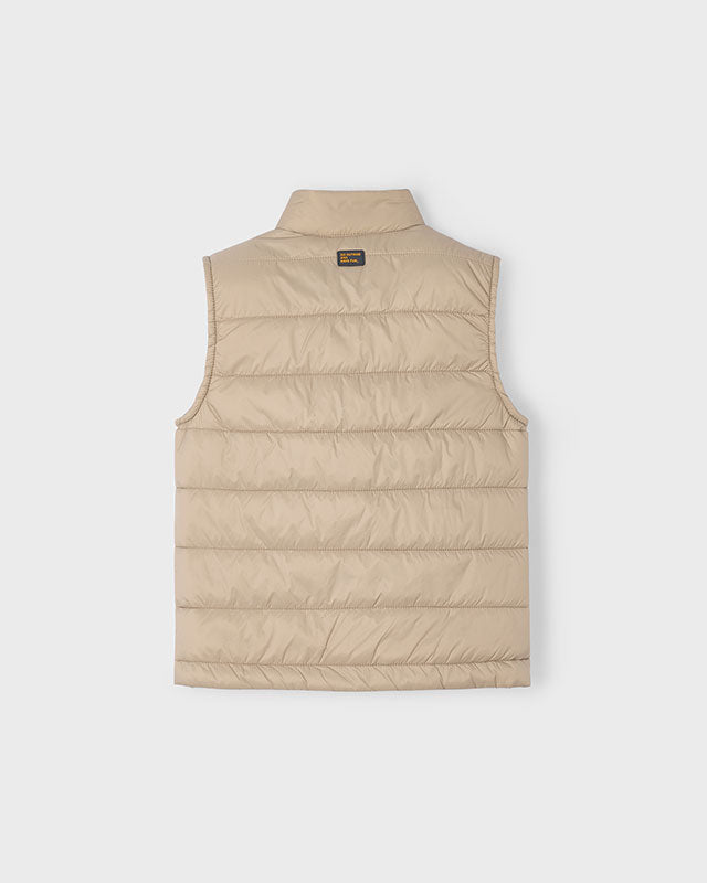 Gilet imbottito ultrlight bambino Mayoral beige Mayoral Beige