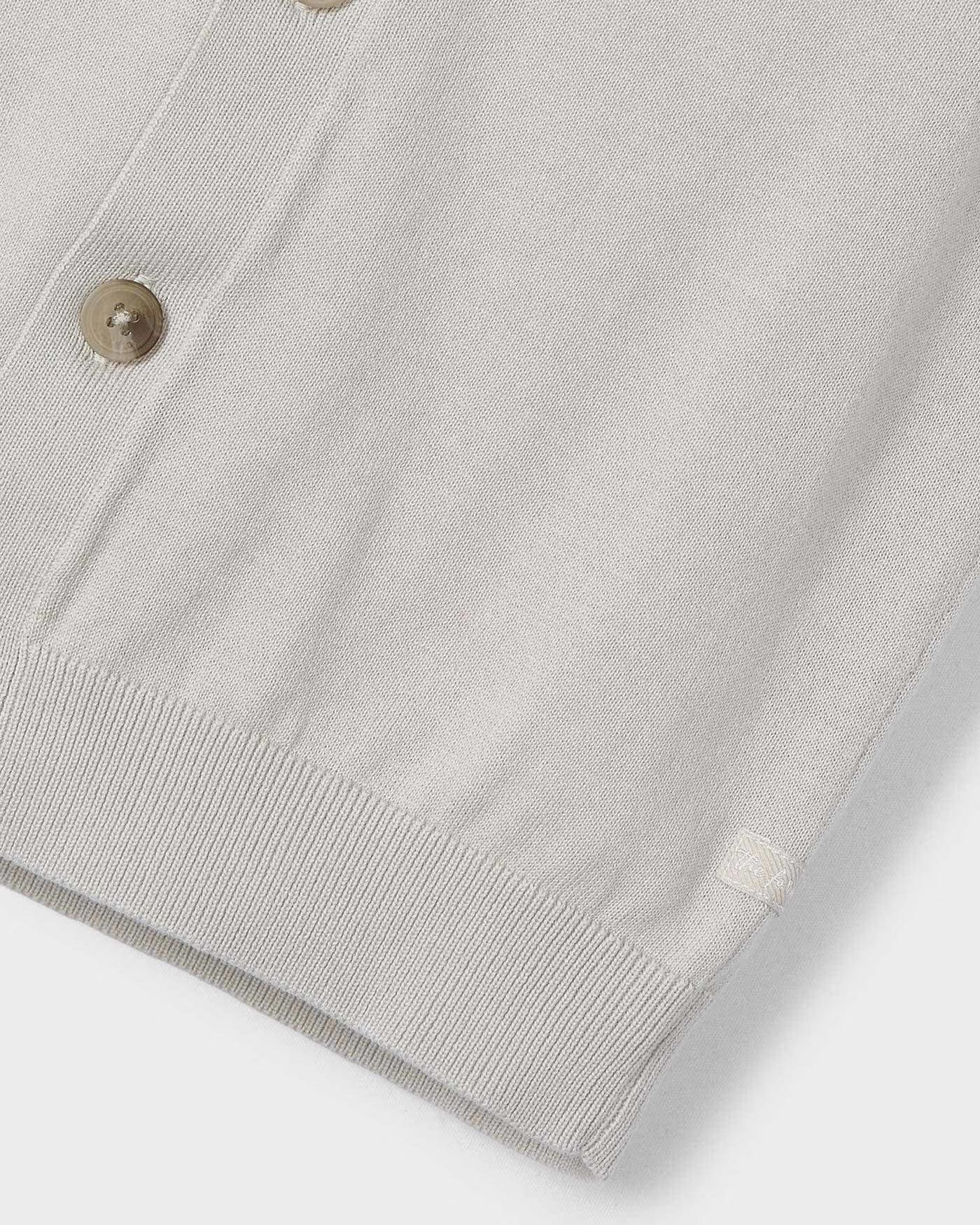 Gilet in maglia tricot bambino Mayoral grigio pietra Mayoral 2 Anni 92cm