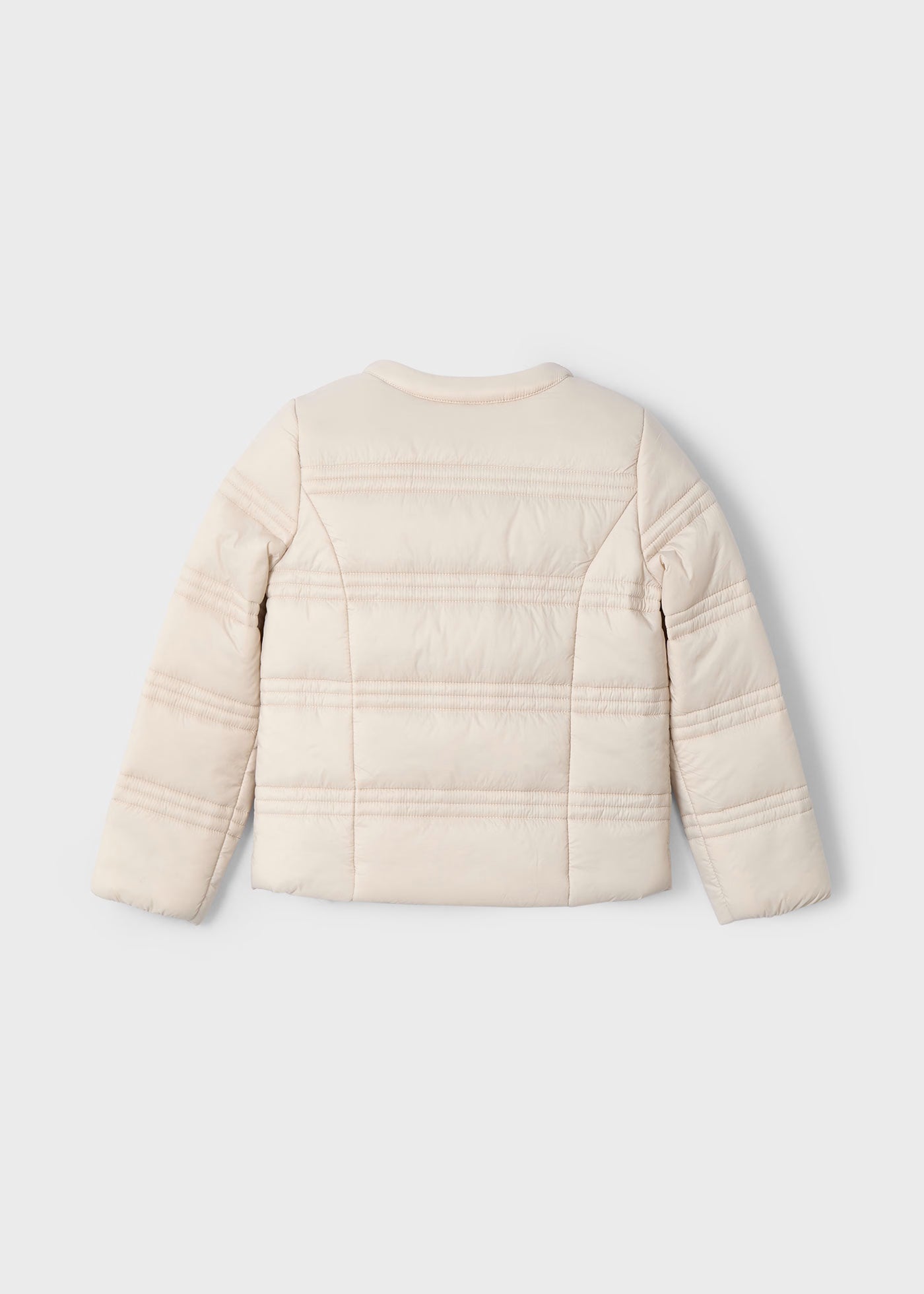 Giubbino 100 grammi leggero bambina Mayoral beige Mayoral Beige