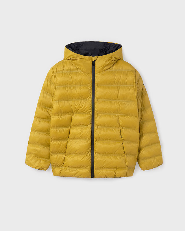 Giubbino ultraleggero 100 grammi ragazzo Mayoral giallo Mayoral Giallo