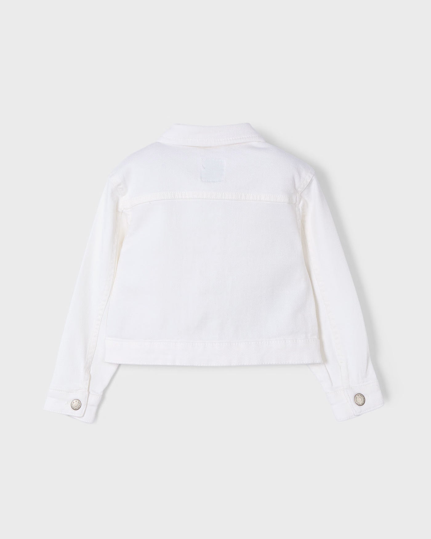 Giubbotto twill bambina Mayoral panna Mayoral Panna