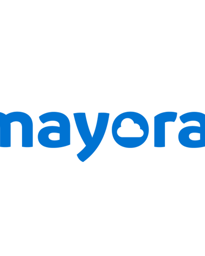 Gonna in twill ricamato bambina Mayoral color crema Mayoral Crema