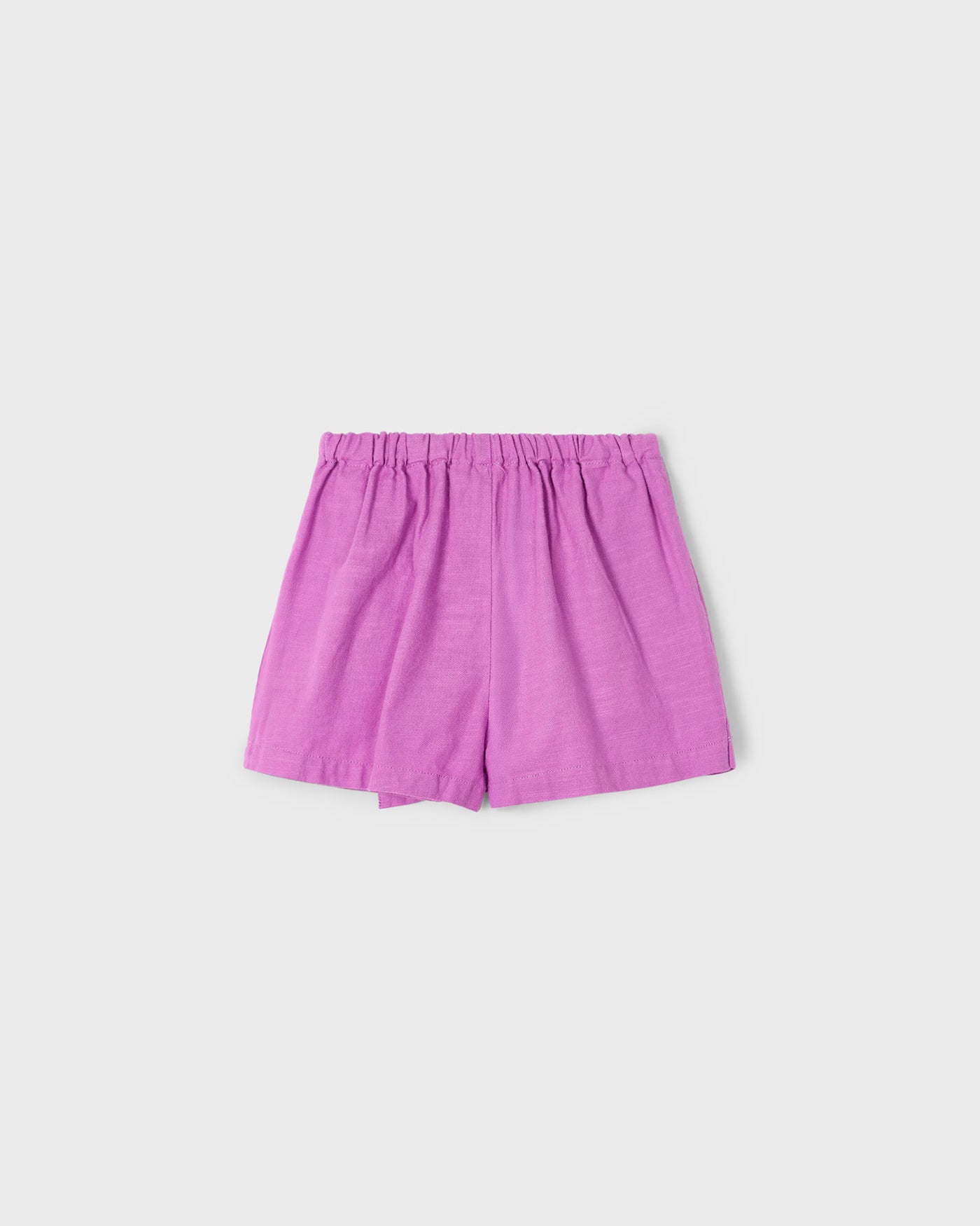 Gonna pantalone fibbia cuore bambina Mayoral malva Mayoral Malva