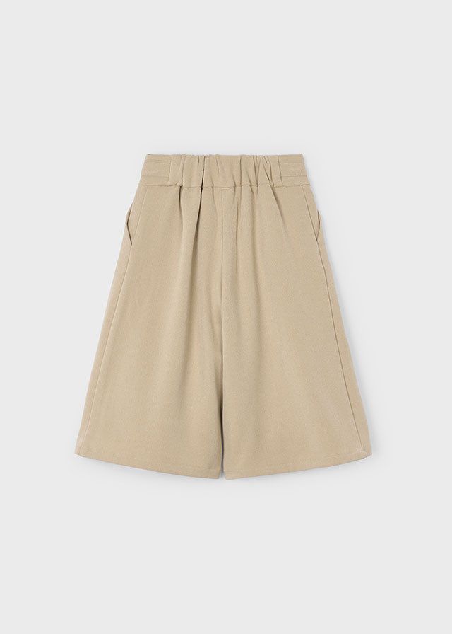 Gonna pantalone fiocco bambina Mayoral beige Mayoral 2 Anni 92cm