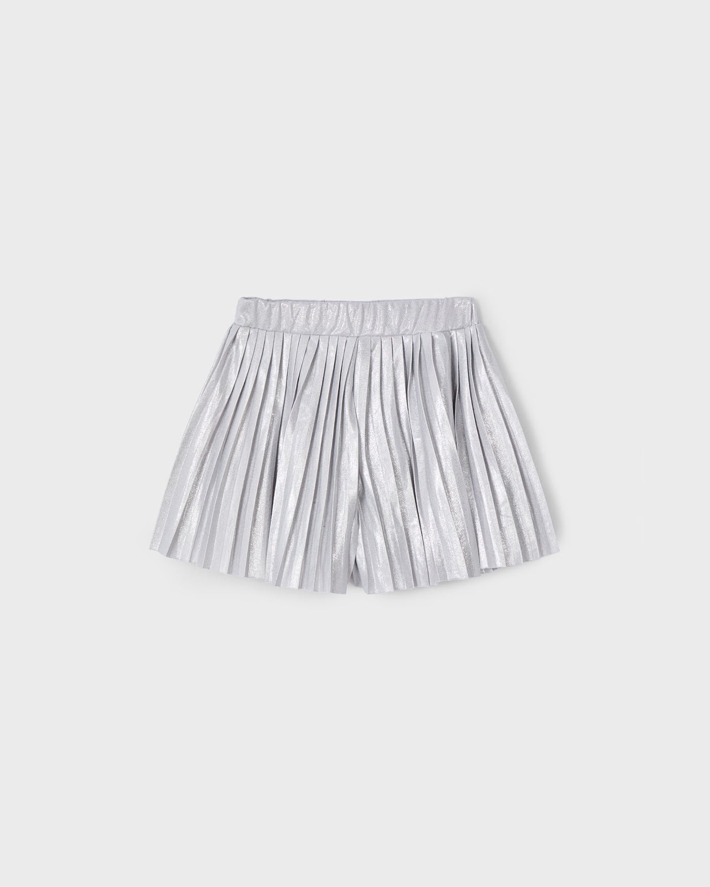 Gonna pantalone plissettato bambina Mayoral grigia Mayoral 2 Anni 92cm