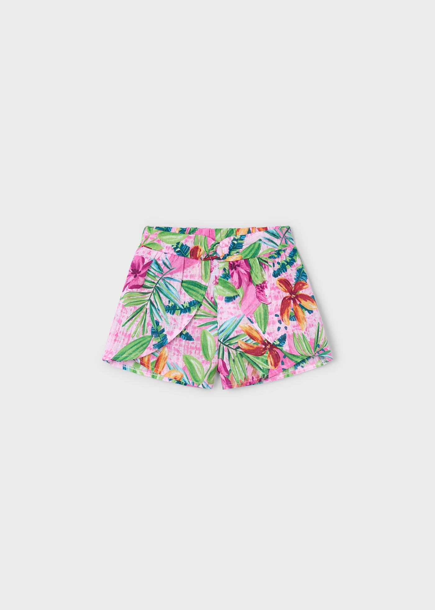 Gonna pantalone tropical bambina Mayoral tropical orchidea Mayoral Orchidea