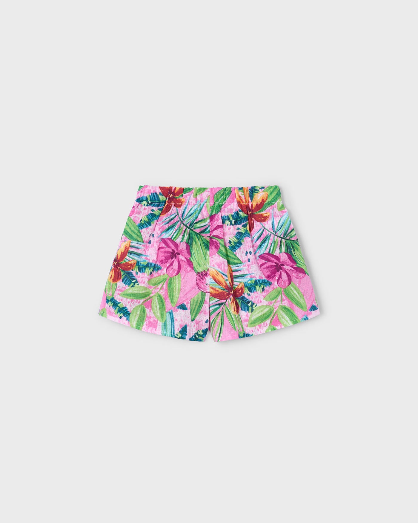 Gonna pantalone tropical bambina Mayoral tropical orchidea Mayoral Orchidea