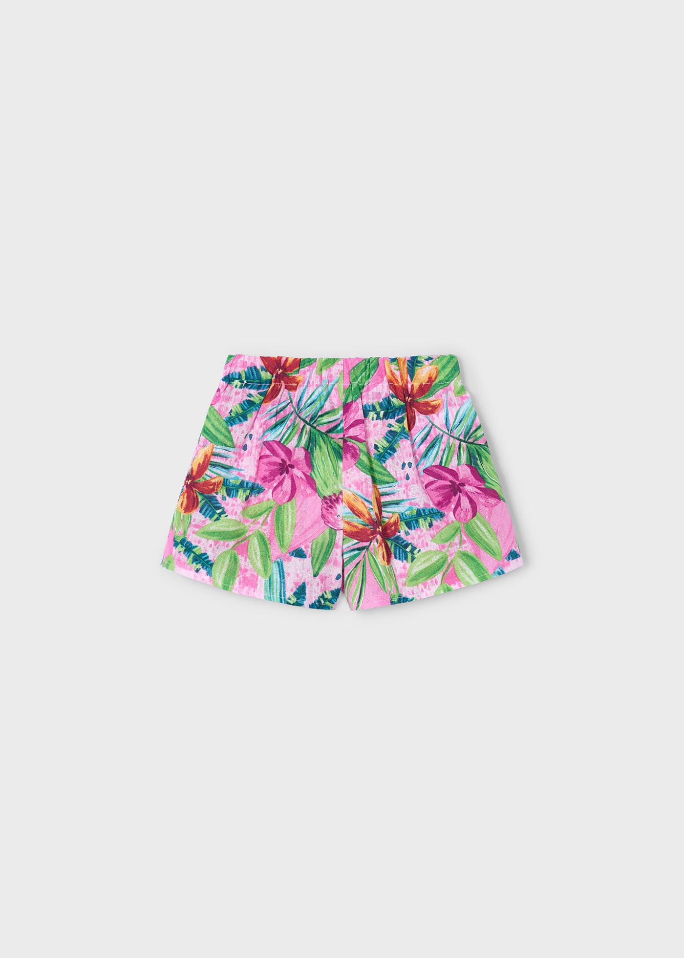 Gonna pantalone tropical bambina Mayoral tropical orchidea Mayoral Orchidea