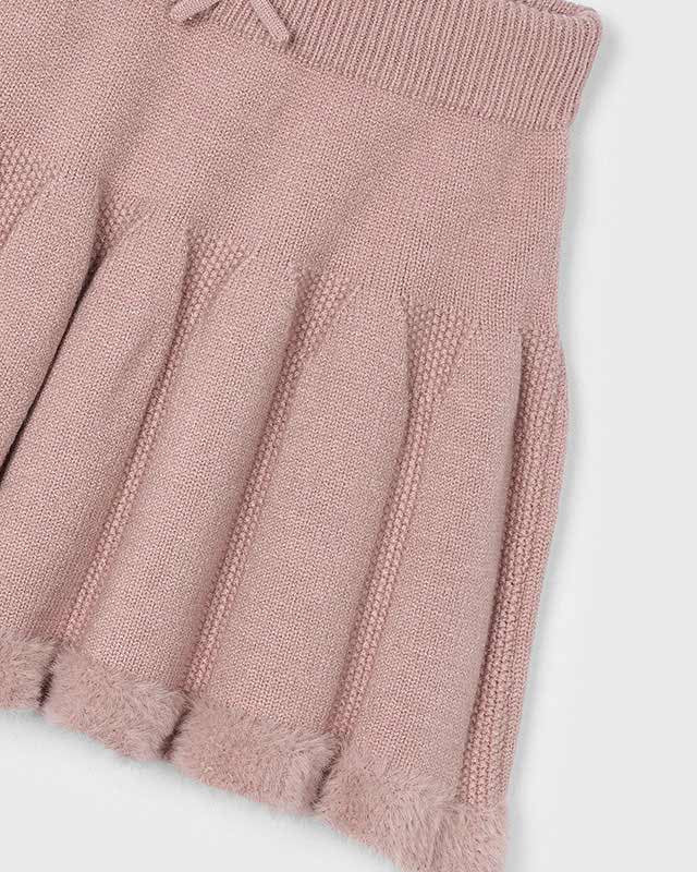 Gonna tricot viscosa bambina Mayoral rosa Mayoral 2 Anni 92cm