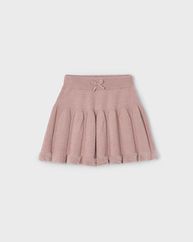 Gonna tricot viscosa bambina Mayoral rosa Mayoral 2 Anni 92cm