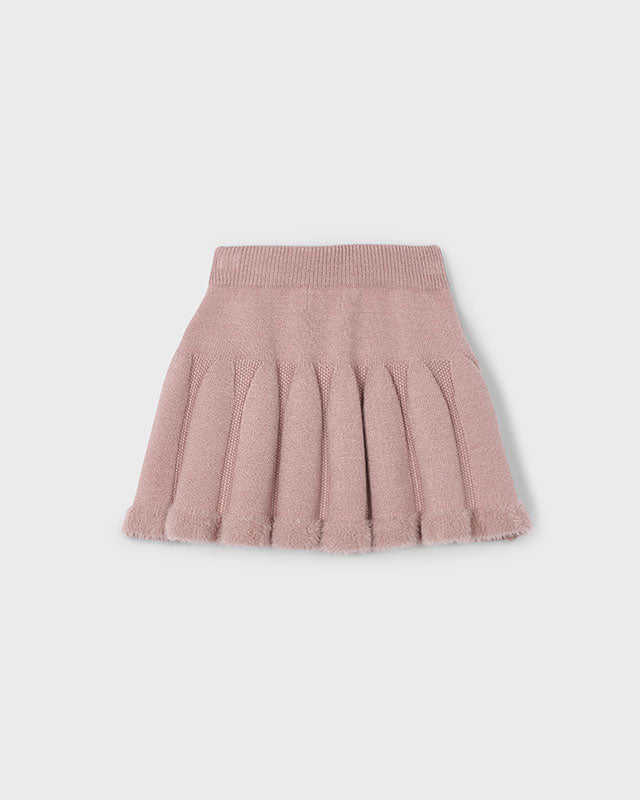 Gonna tricot viscosa bambina Mayoral rosa Mayoral 2 Anni 92cm
