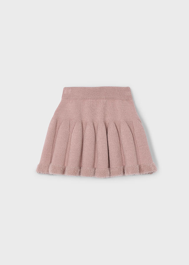 Gonna tricot viscosa bambina Mayoral rosa Mayoral 2 Anni 92cm