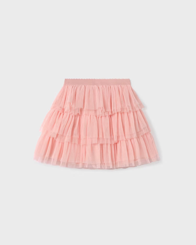 Gonna tulle ragazza Mayoral rosa tulipano Mayoral Rosato