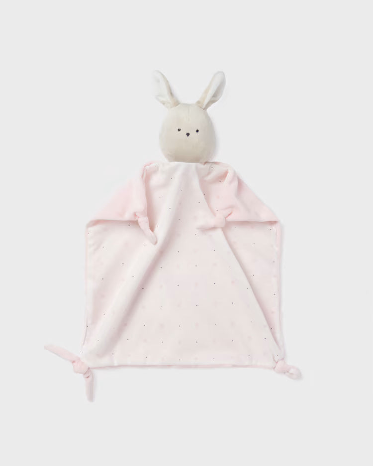 Peluche doudou con porta ciuccio neonata Mayoral Rosa Mayoral Default Title