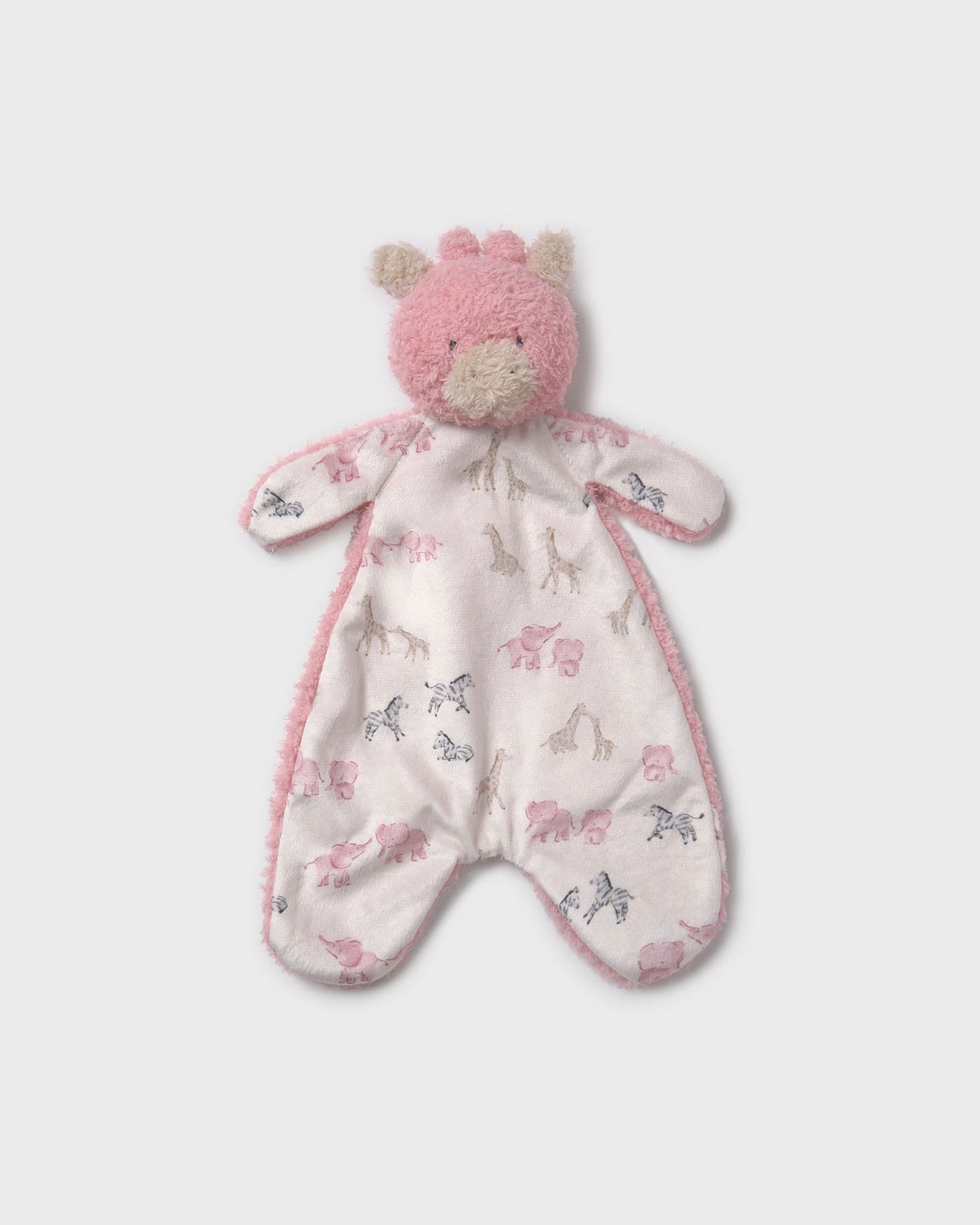 Gugu porta ciuccio safari neonati Mayoral Newborn rosa Mayoral