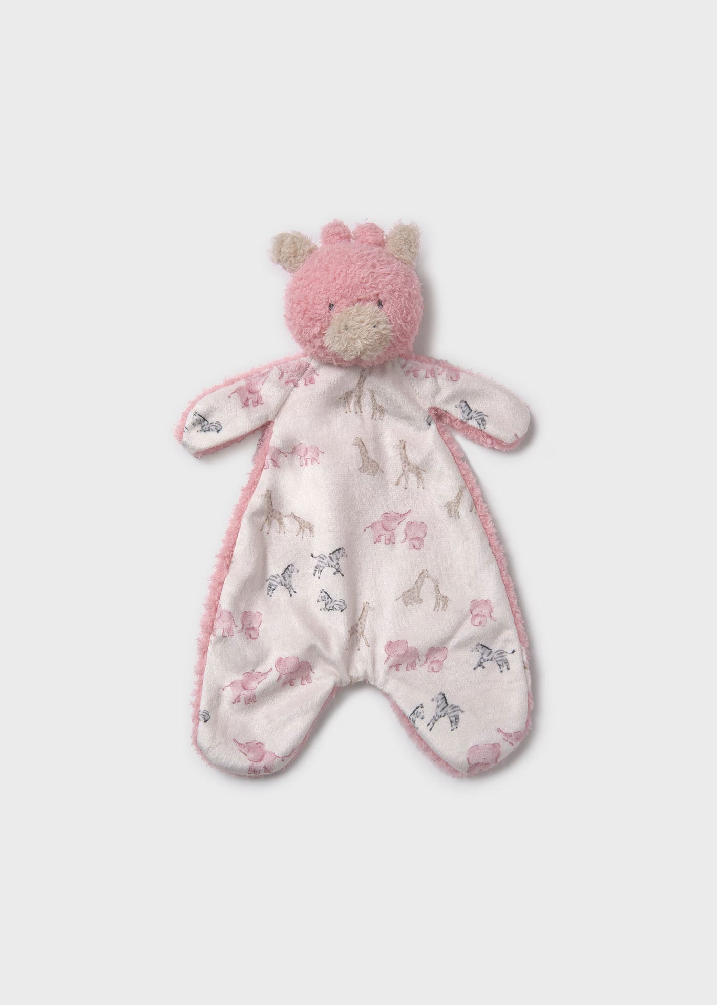 Gugu porta ciuccio safari neonati Mayoral Newborn rosa Mayoral