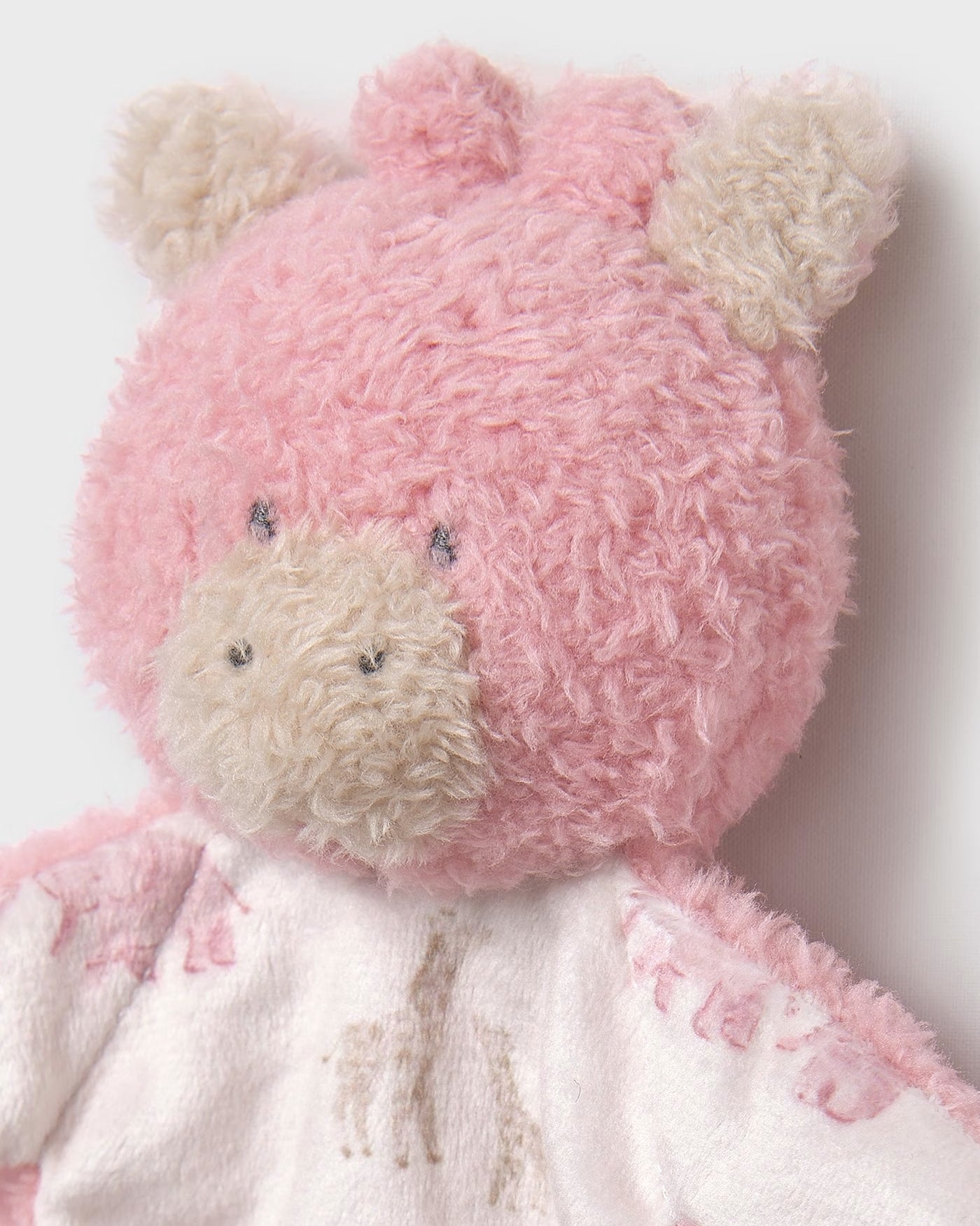 Gugu porta ciuccio safari neonati Mayoral Newborn rosa Mayoral