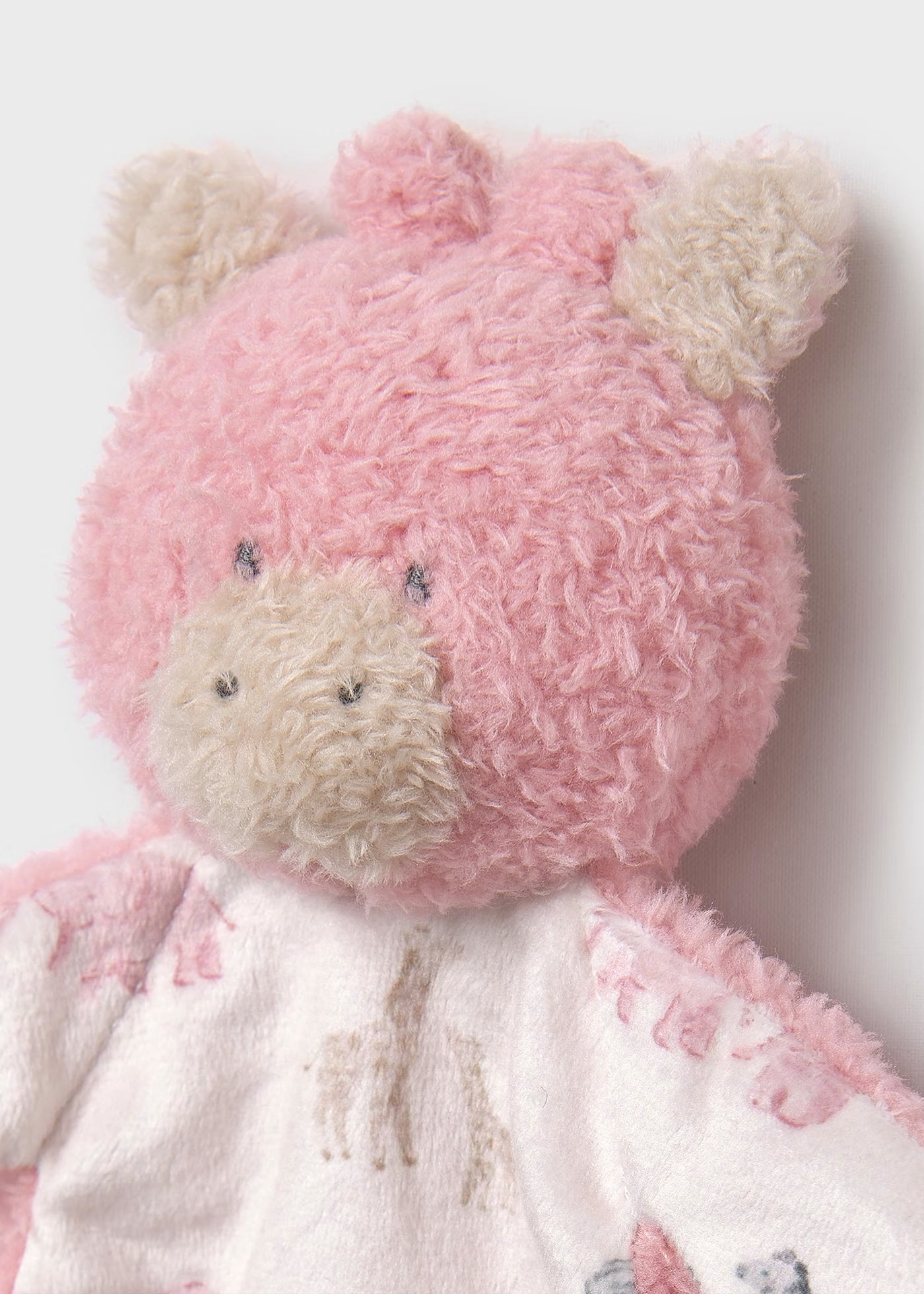 Gugu porta ciuccio safari neonati Mayoral Newborn rosa Mayoral