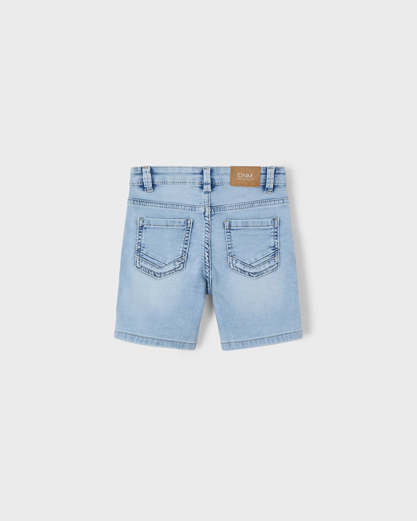 Bermuda bambino Mayoral jeans blu chiaro Mayoral Azzurro