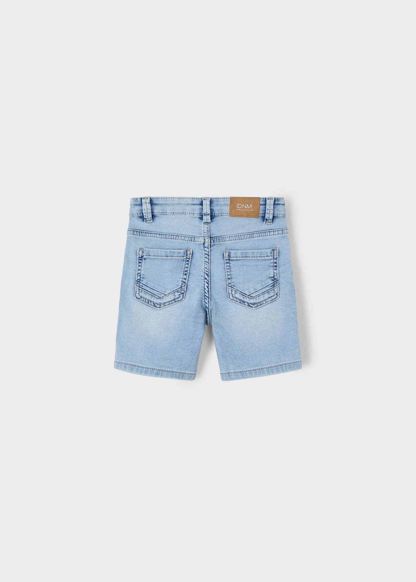 Bermuda bambino Mayoral jeans blu chiaro Mayoral Azzurro
