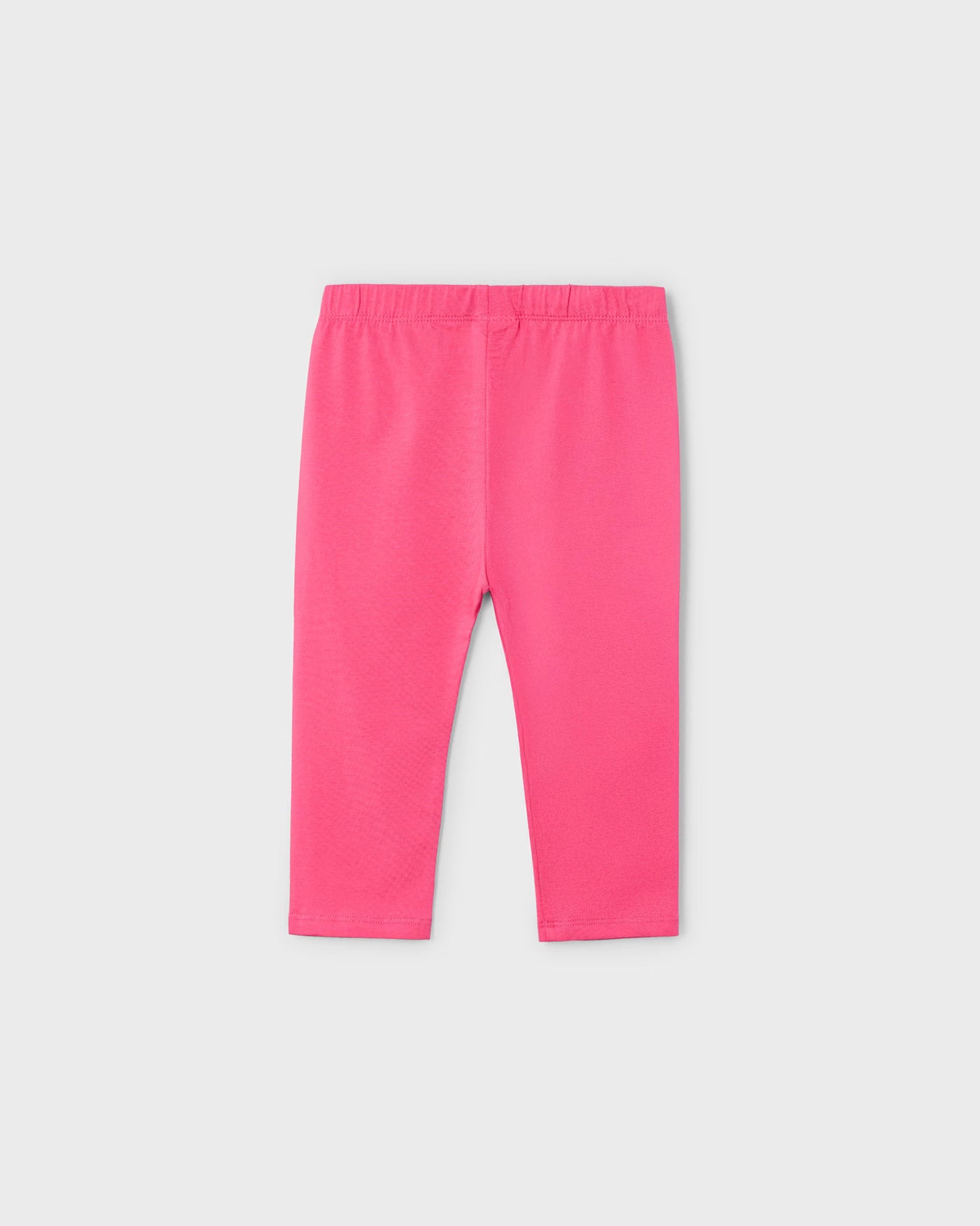 Leggings modello 3/4 basico bambina Mayroal peonia Mayoral Rosa