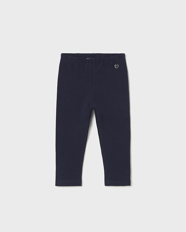 Leggings caldo cotone neonata Mayoral blu o crema Mayoral 6 Mesi 68cm