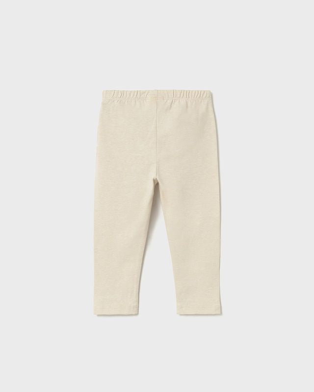 Leggings caldo cotone neonata Mayoral blu o crema Mayoral 6 Mesi 68cm