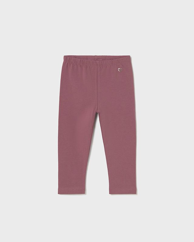 Leggings caldo cotone neonata Mayoral orchidea o rosa Mayoral 6 Mesi 68cm
