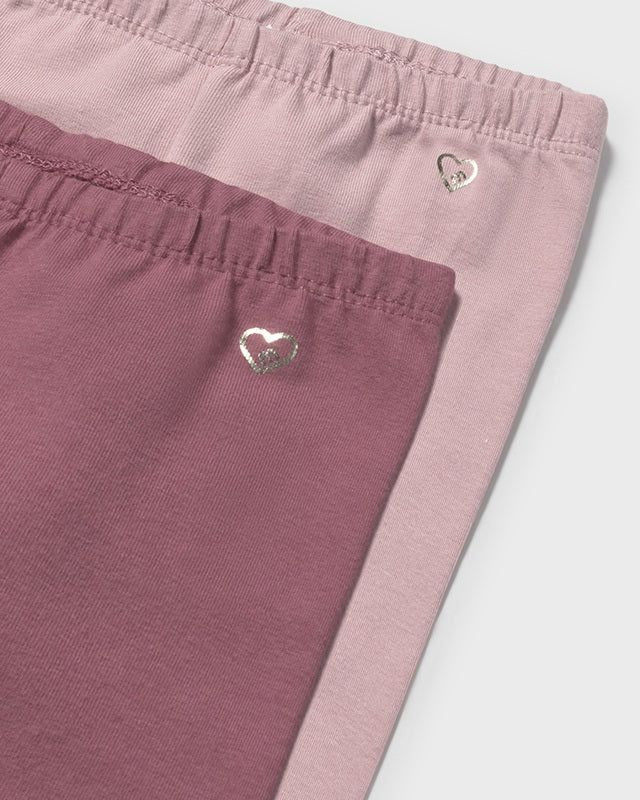 Leggings caldo cotone neonata Mayoral orchidea o rosa Mayoral 6 Mesi 68cm