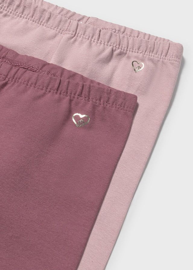 Leggings caldo cotone neonata Mayoral orchidea o rosa Mayoral 6 Mesi 68cm