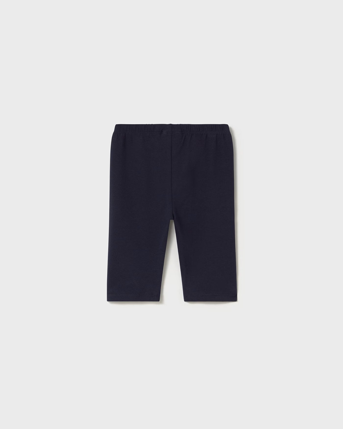 Leggings corto 3/4 basico neonata Mayoral blu marino Mayoral Blu navy