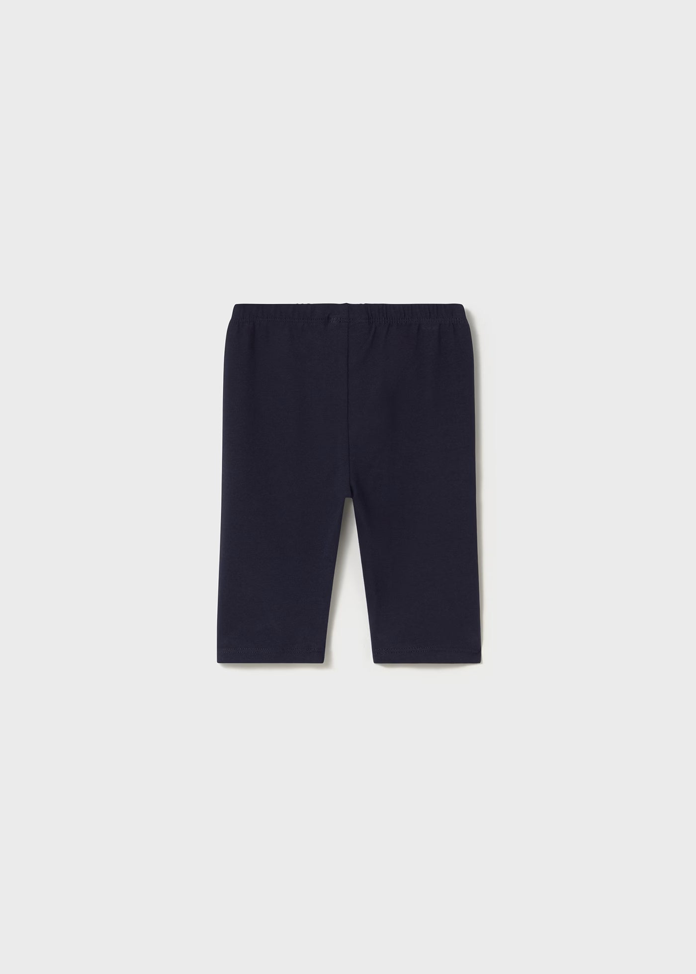 Leggings corto 3/4 basico neonata Mayoral blu marino Mayoral Blu navy