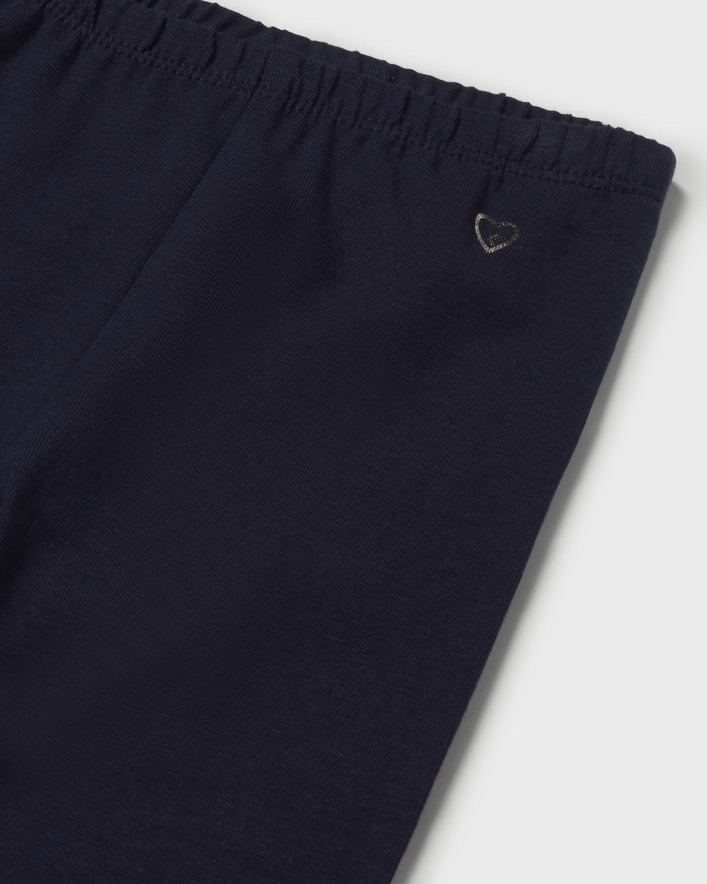Leggings corto 3/4 basico neonata Mayoral blu marino Mayoral Blu navy