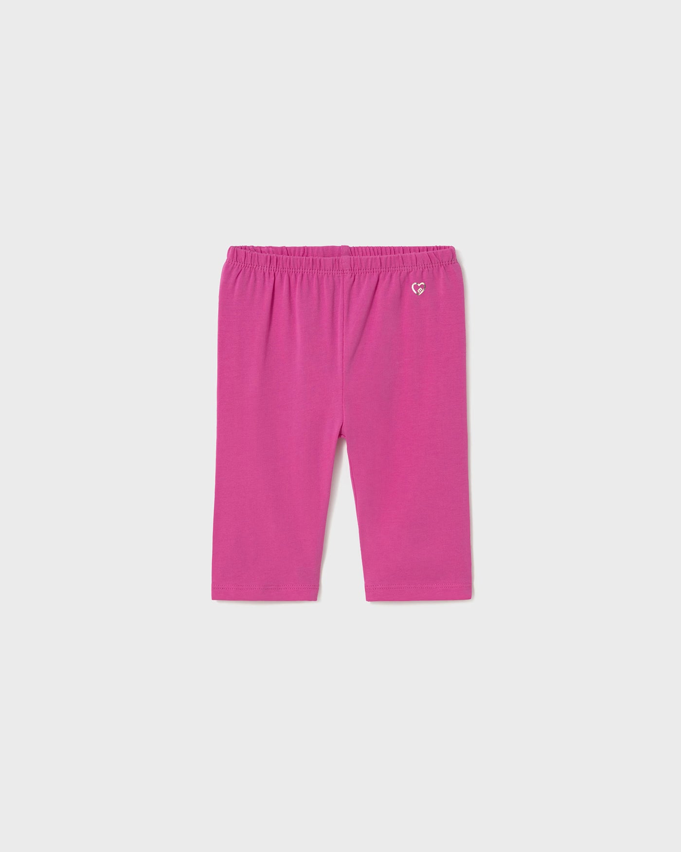 Leggings corto 3/4 basico neonata Mayoral fucsia Mayoral Fucsia