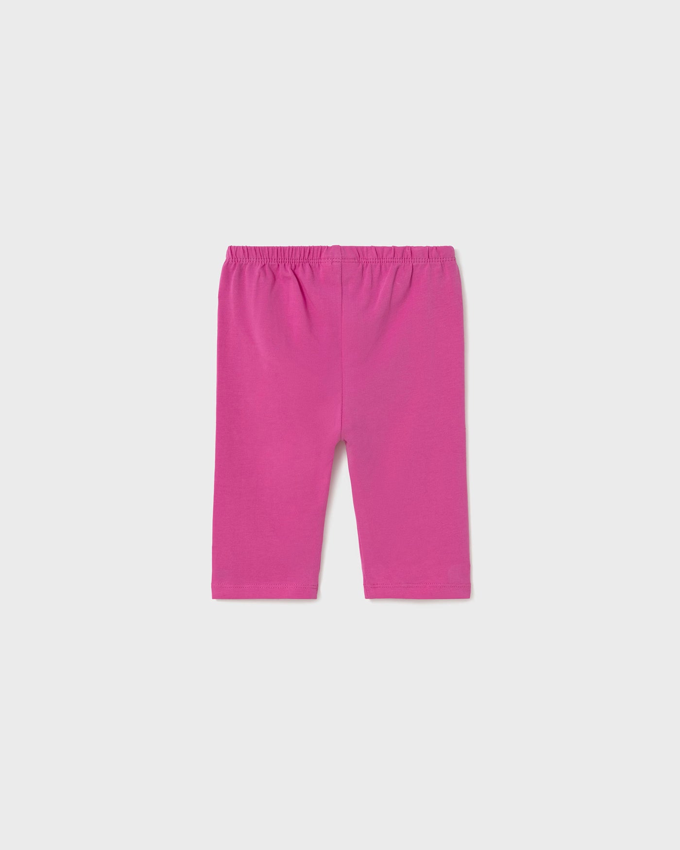 Leggings corto 3/4 basico neonata Mayoral fucsia Mayoral Fucsia