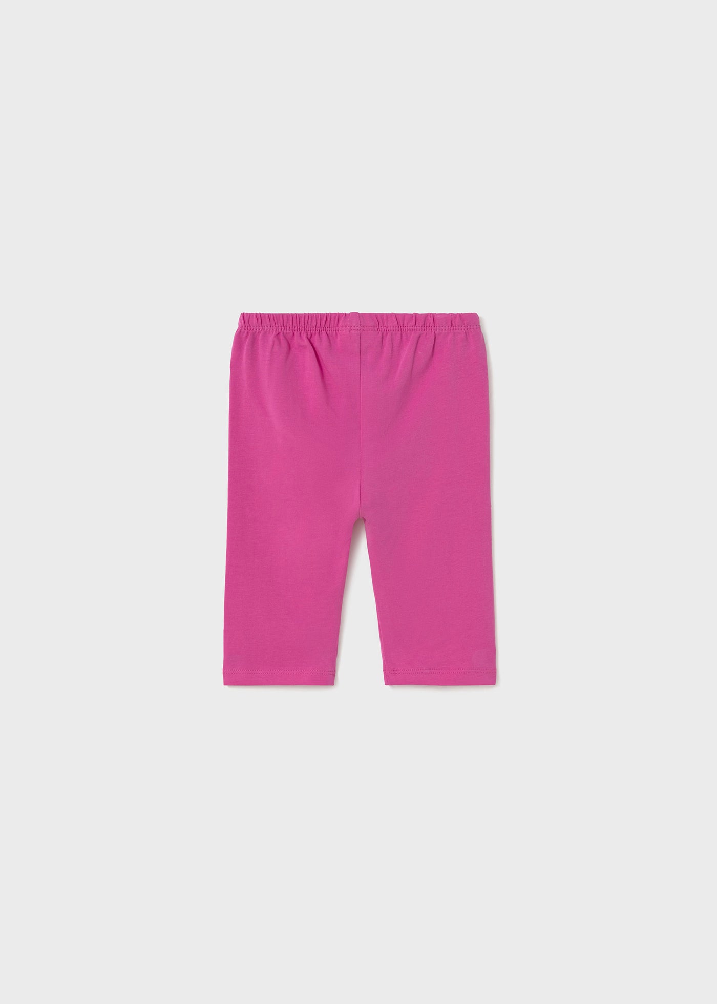 Leggings corto 3/4 basico neonata Mayoral fucsia Mayoral Fucsia