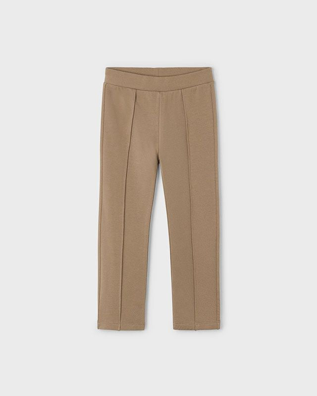 Leggings felpa bambina Mayoral caramello Mayoral 2 Anni 92cm