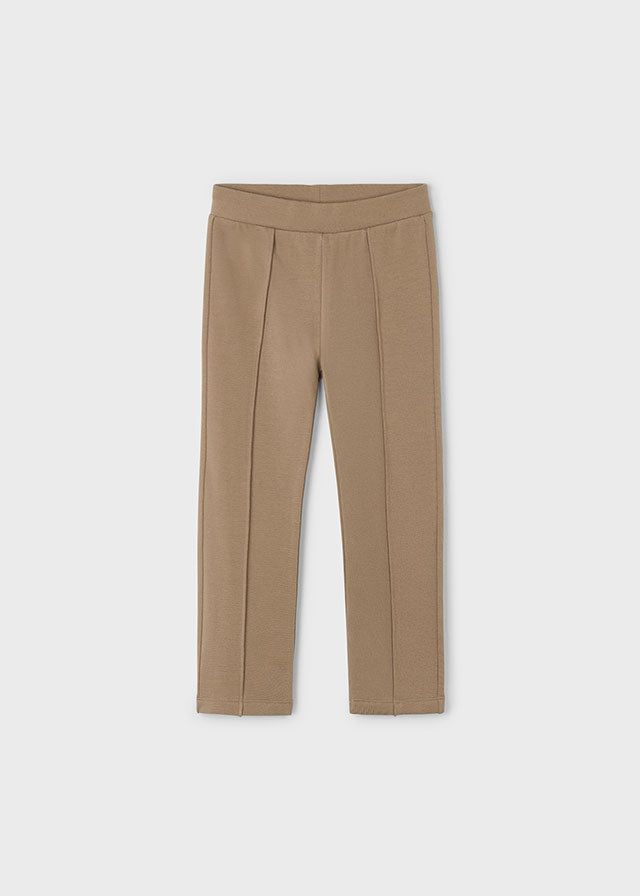 Leggings felpa bambina Mayoral caramello Mayoral 2 Anni 92cm