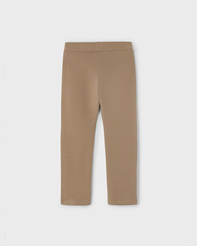 Leggings felpa bambina Mayoral caramello Mayoral 2 Anni 92cm