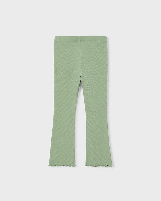 Leggings Flare Bambina Mayoral - Verde Muschio Mayoral 2 Anni 92cm