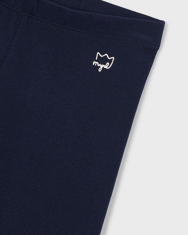 Leggings 3/4 bambina Mayoral blu marino Mayoral 2 Anni 92cm