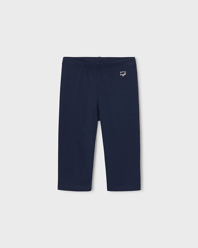 Leggings 3/4 bambina Mayoral blu marino Mayoral 2 Anni 92cm