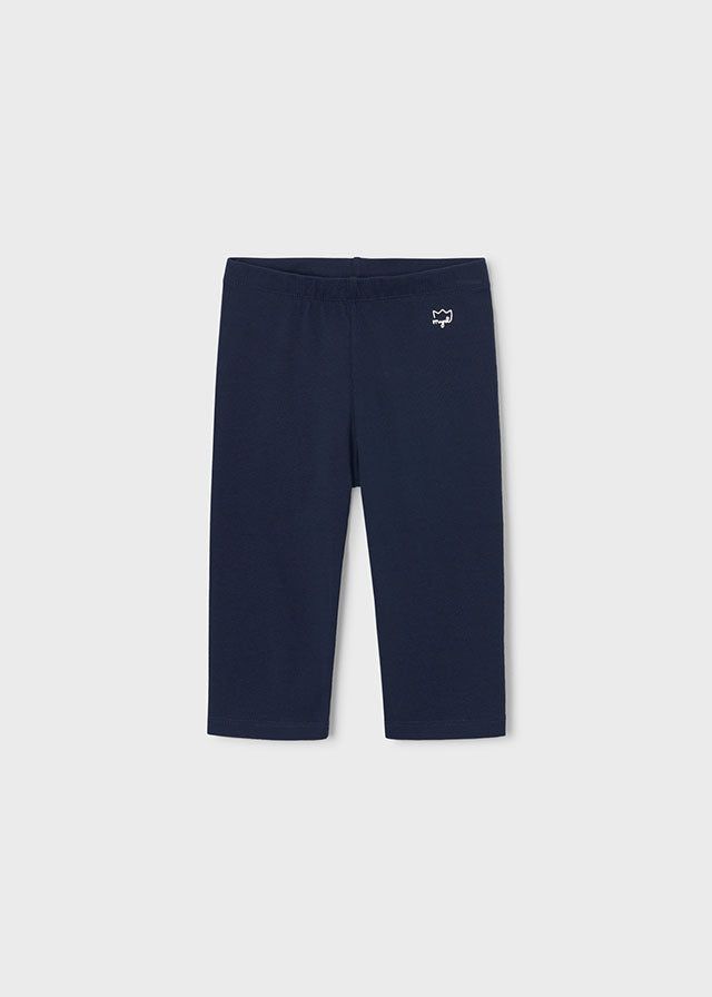 Leggings 3/4 bambina Mayoral blu marino Mayoral 2 Anni 92cm