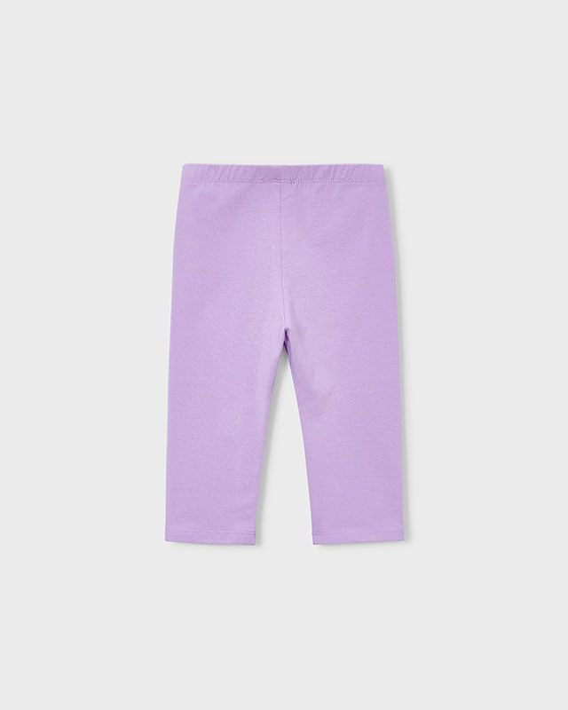 Leggings bambina 3/4 Mayoral in colore lilla Mayoral 2 Anni 92cm